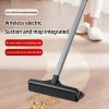 The sweeping and mopping machine is an electrically operated mop with extendable and adjustable wireless quick-drying function details Picture